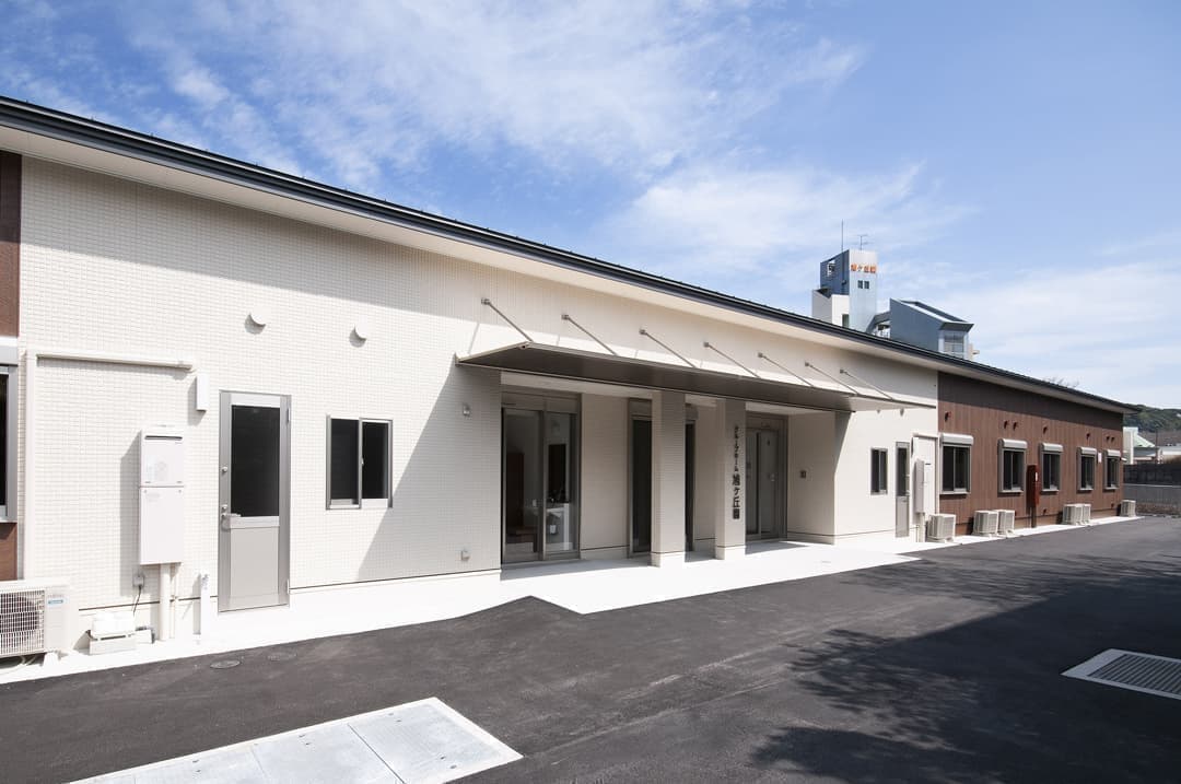 2021 鹿児島市 グループホーム 外観２