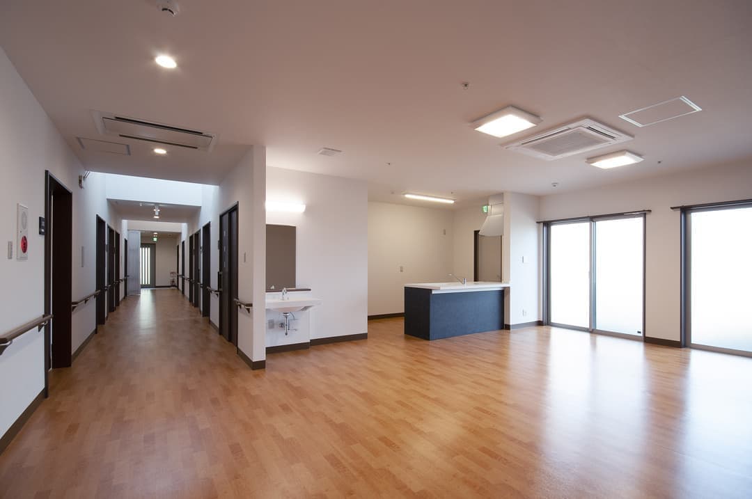 2021 鹿児島市 グループホーム 食堂