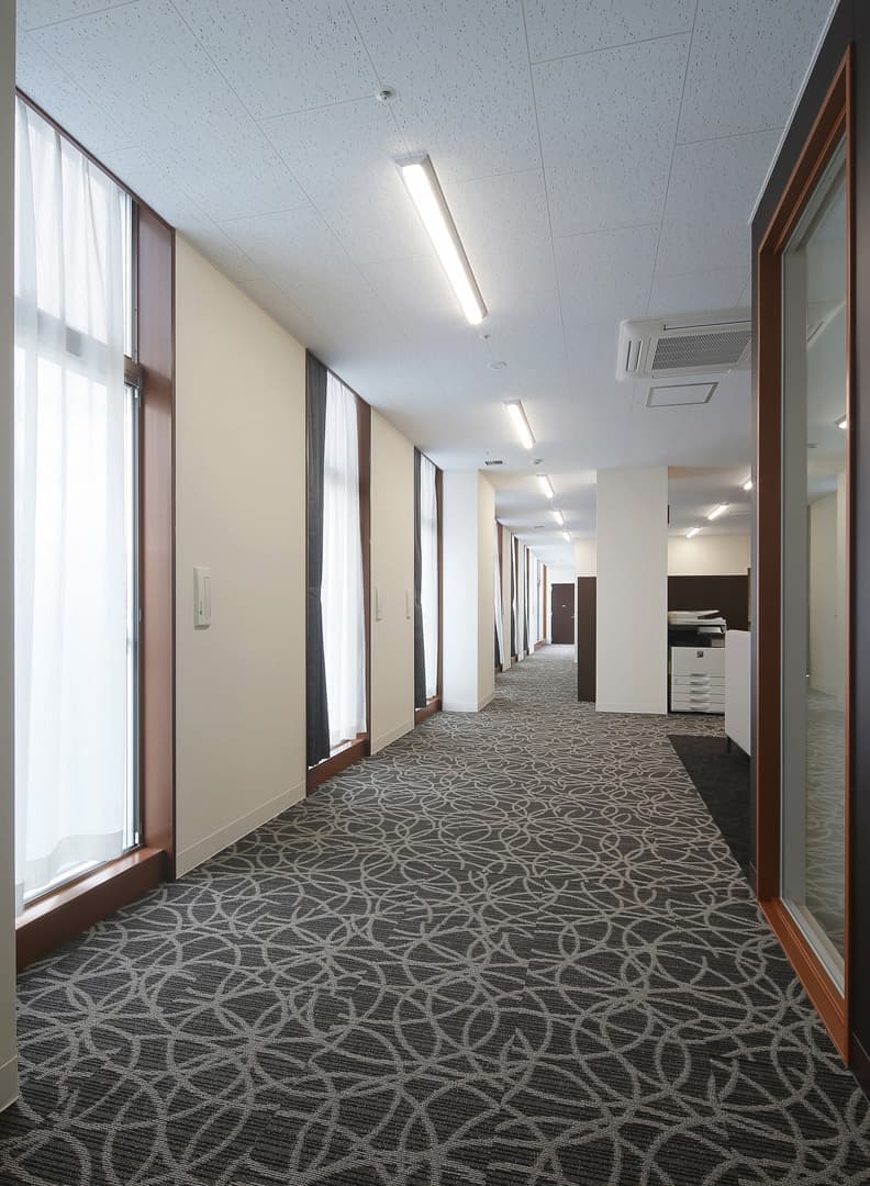 2020 日置市 病院・老健・サ高住 複合施設 医局