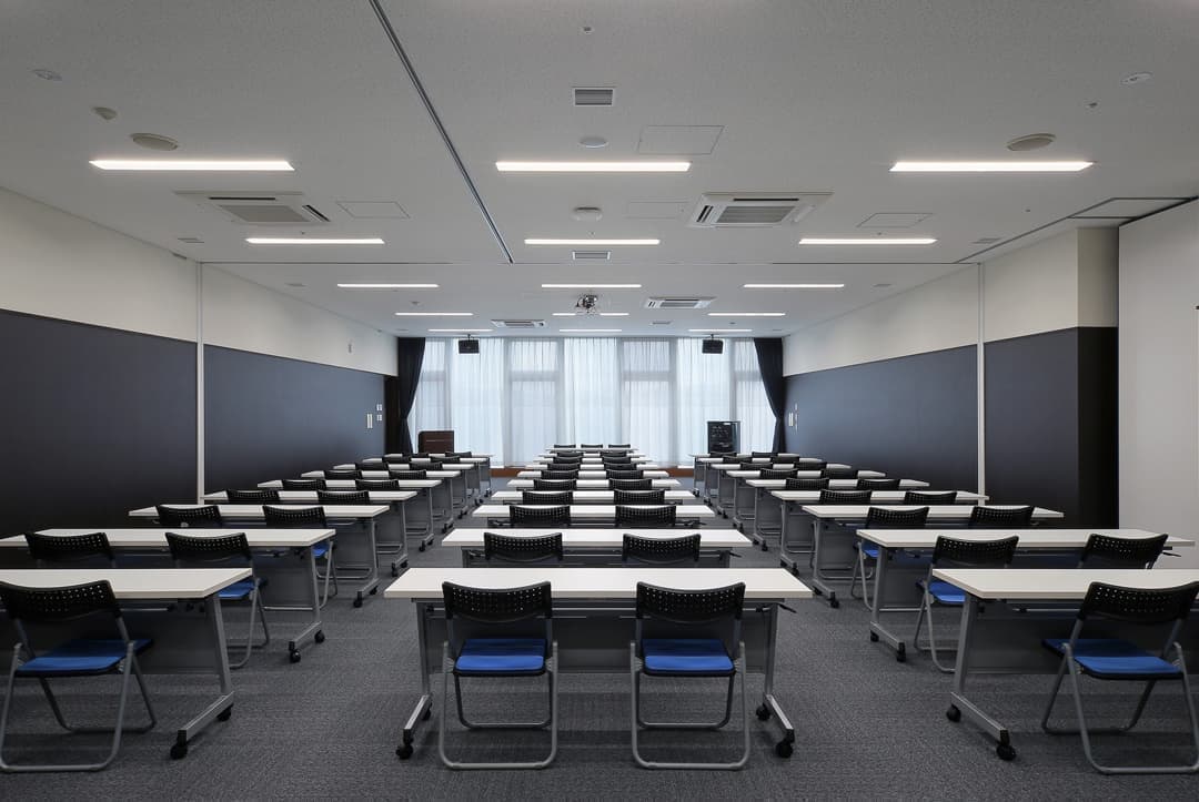 2020 日置市 病院・老健・サ高住 複合施設 大会議室