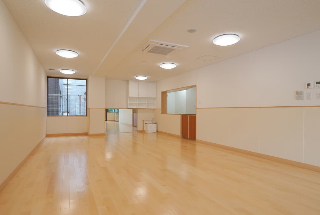 2018 鹿児島市 幼保連携型認定こども園 保育室１