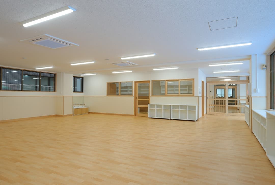 2018 鹿児島市 幼保連携型認定こども園 保育室２