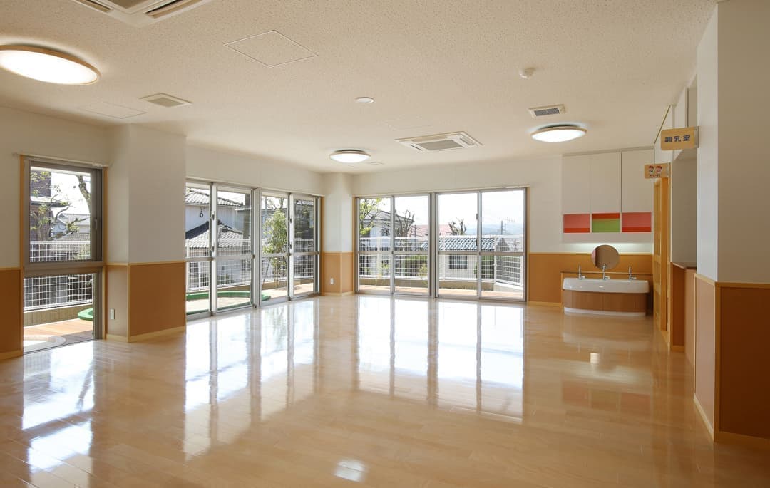 2016 鹿児島市 幼保連携型認定こども園 保育室１