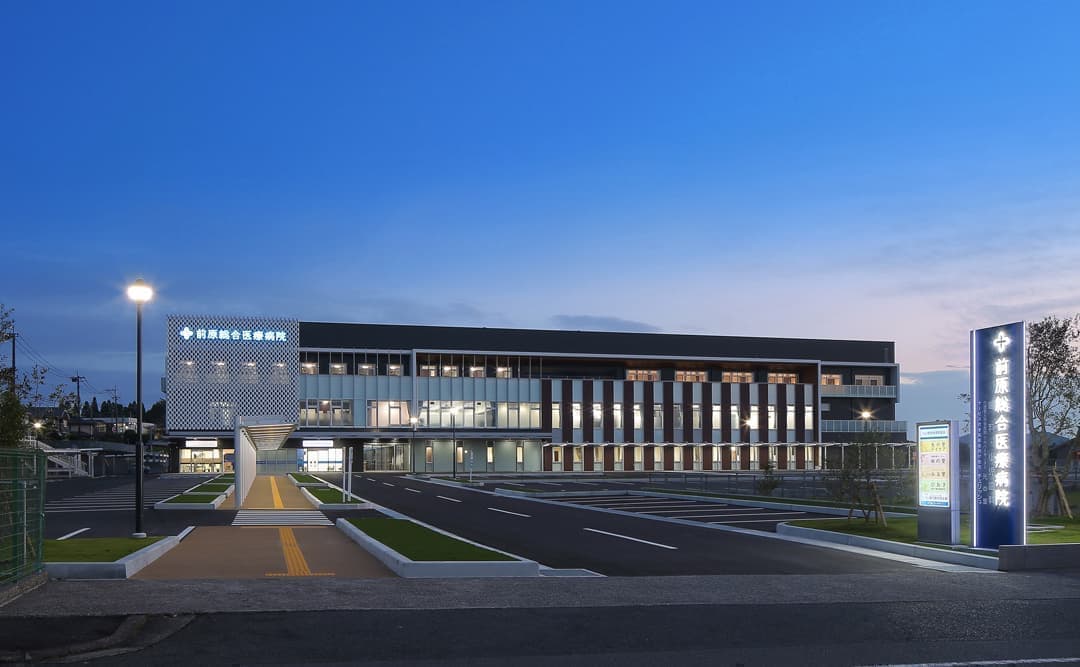 2020 日置市 病院・老健・サ高住 複合施設