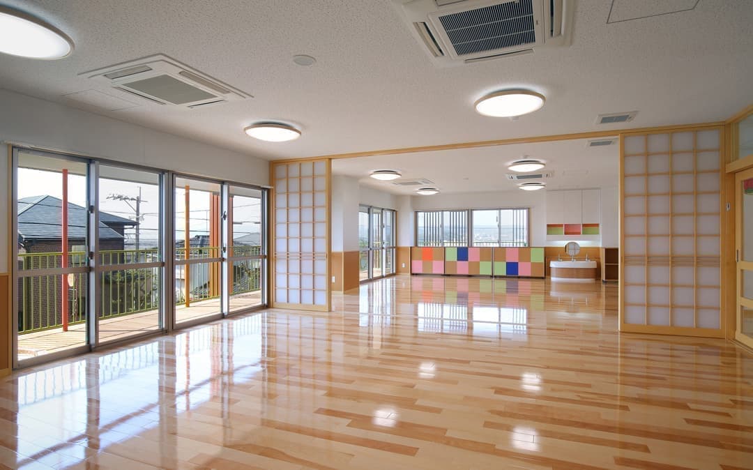 2016 鹿児島市 幼保連携型認定こども園 保育室２