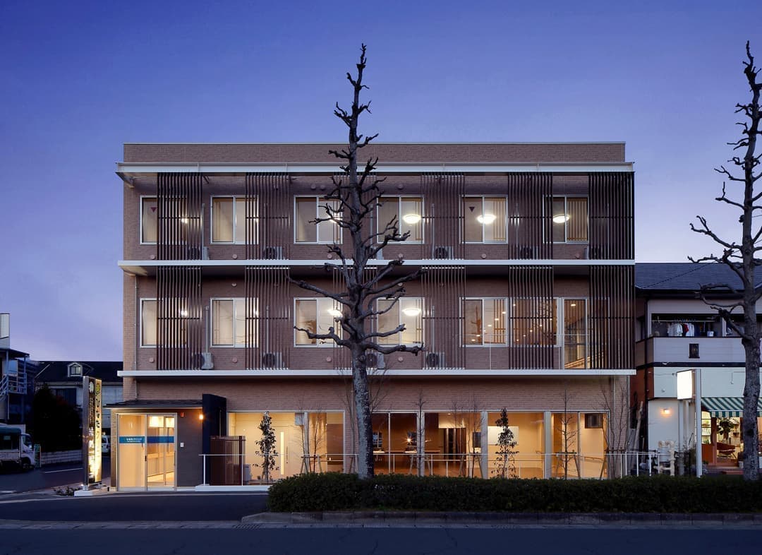 2017 鹿児島市 有料老人ホーム