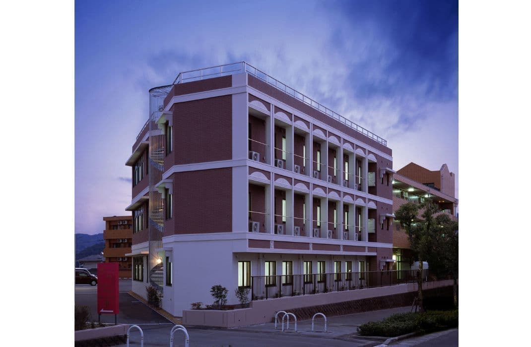  2015 鹿児島市 ｸﾞﾙｰﾌﾟﾎｰﾑ・小多機施設 外観２