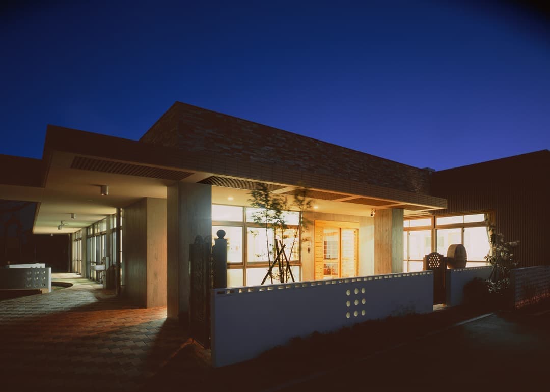 2012 鹿児島市 幼保連携型認定こども園 外観２