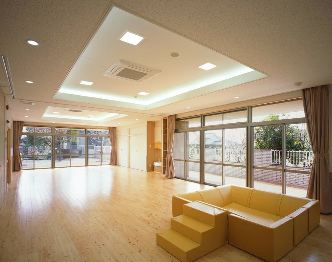 2012 鹿児島市 幼保連携型認定こども園 保育室