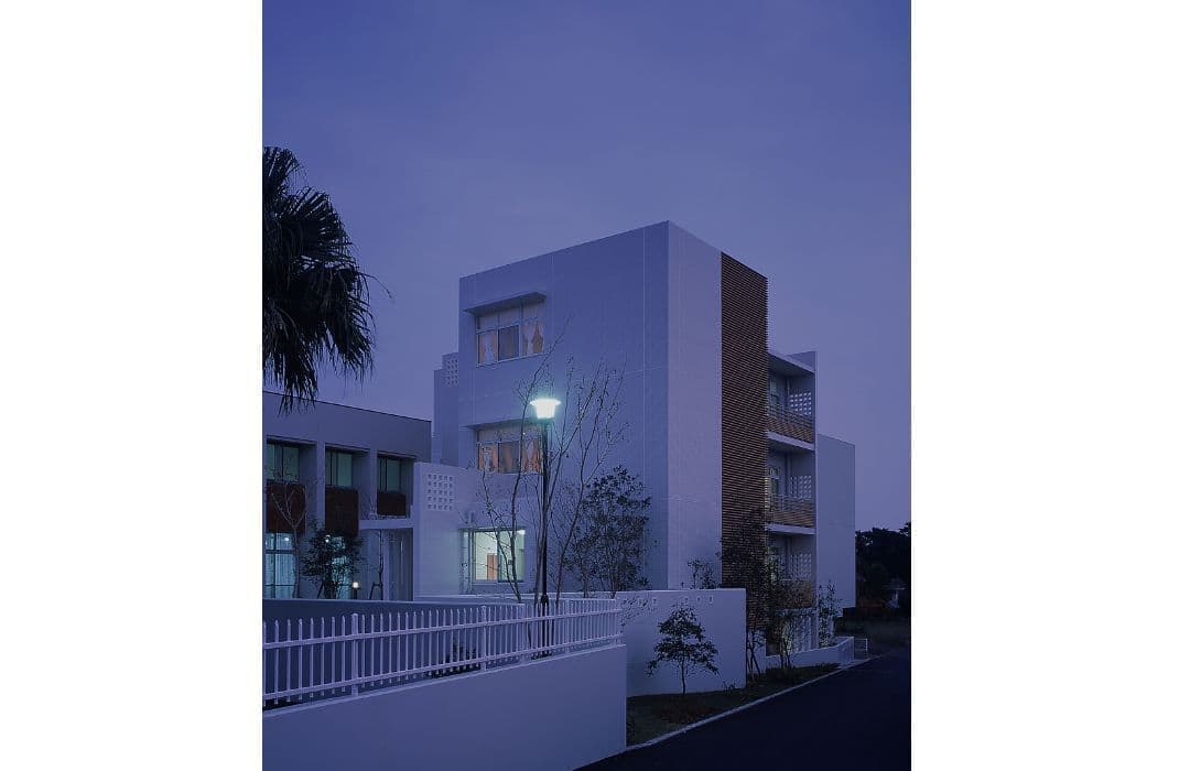 指宿市 特別養護老人ホーム 外観２