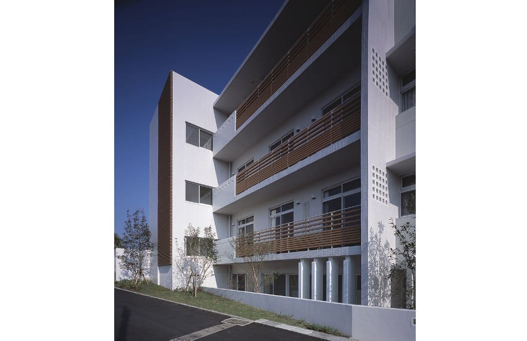 指宿市 特別養護老人ホーム 外観３