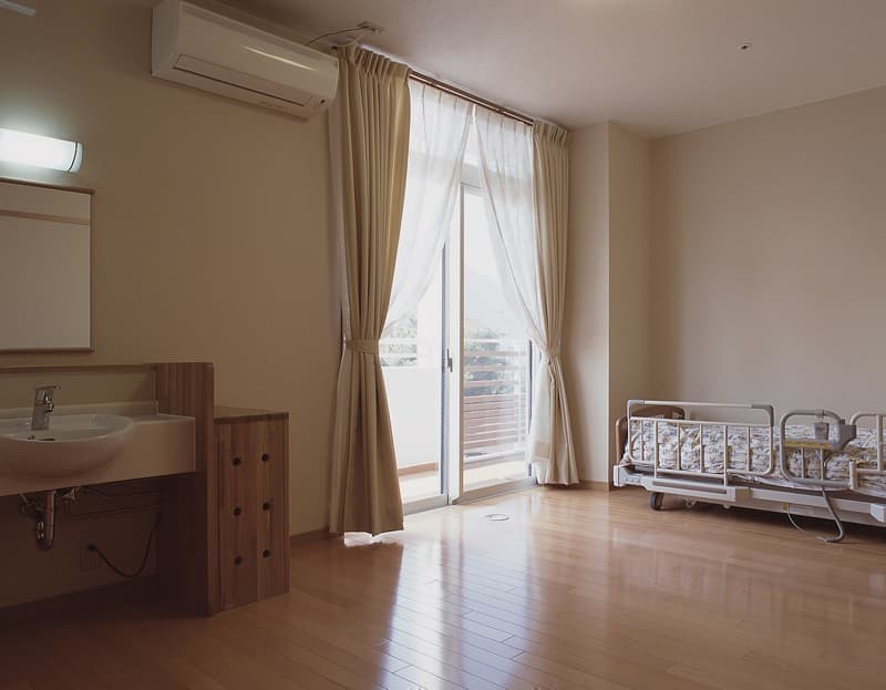 指宿市 特別養護老人ホーム 居室