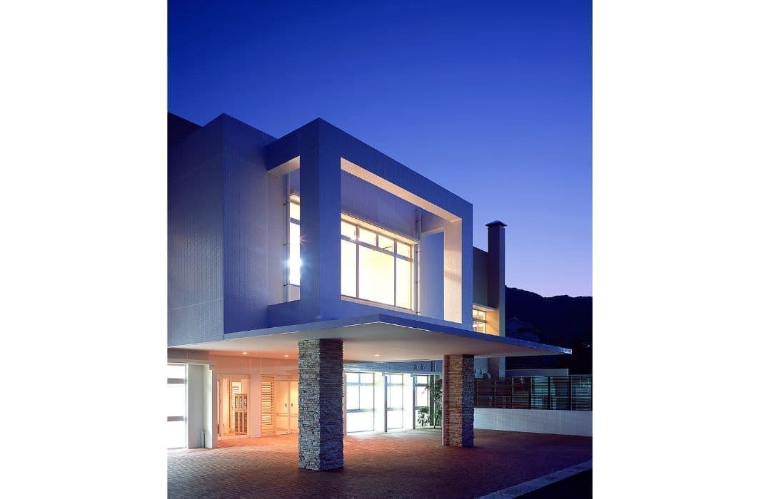 鹿児島市 特別養護老人ホーム 外観４