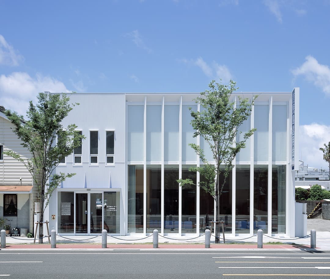 薩摩川内市 事務所 外観１