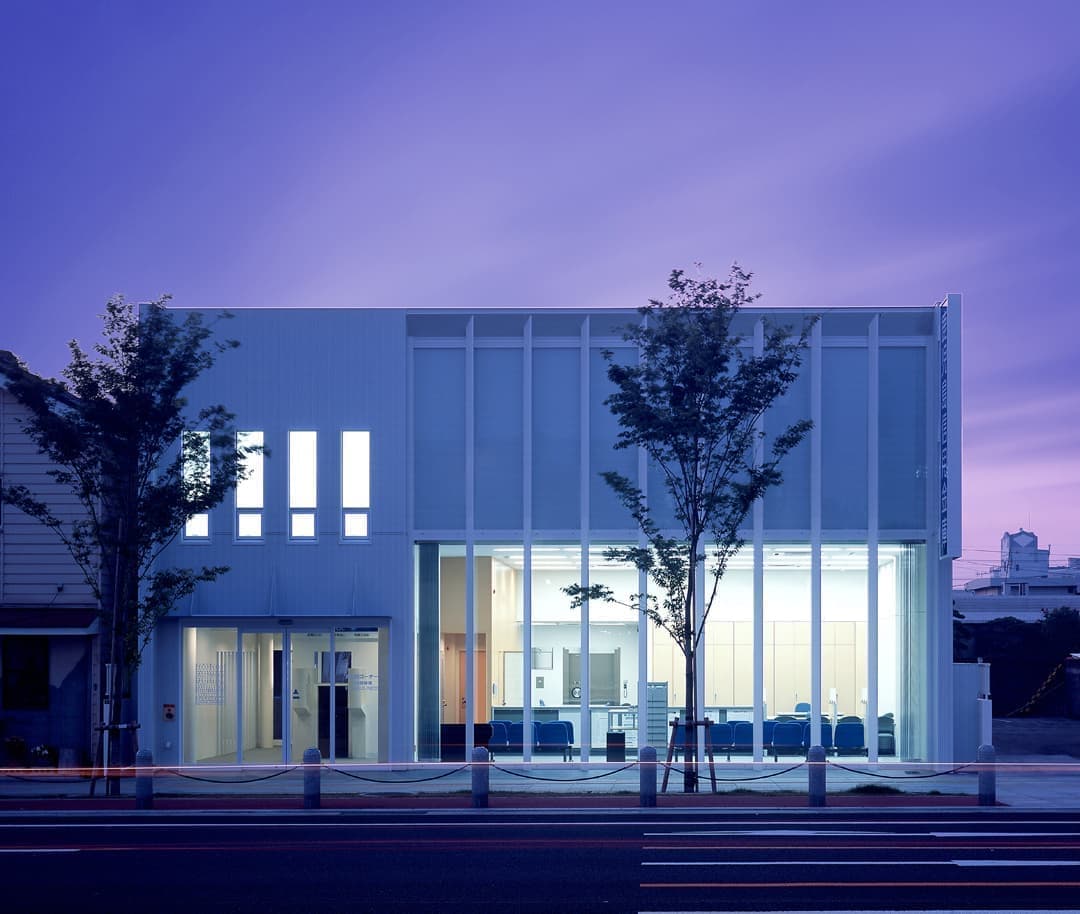 薩摩川内市 事務所 外観２