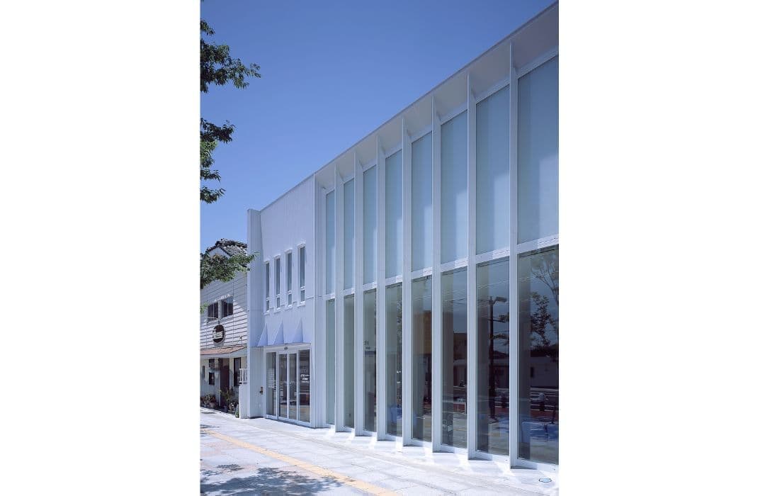 薩摩川内市 事務所 外観３