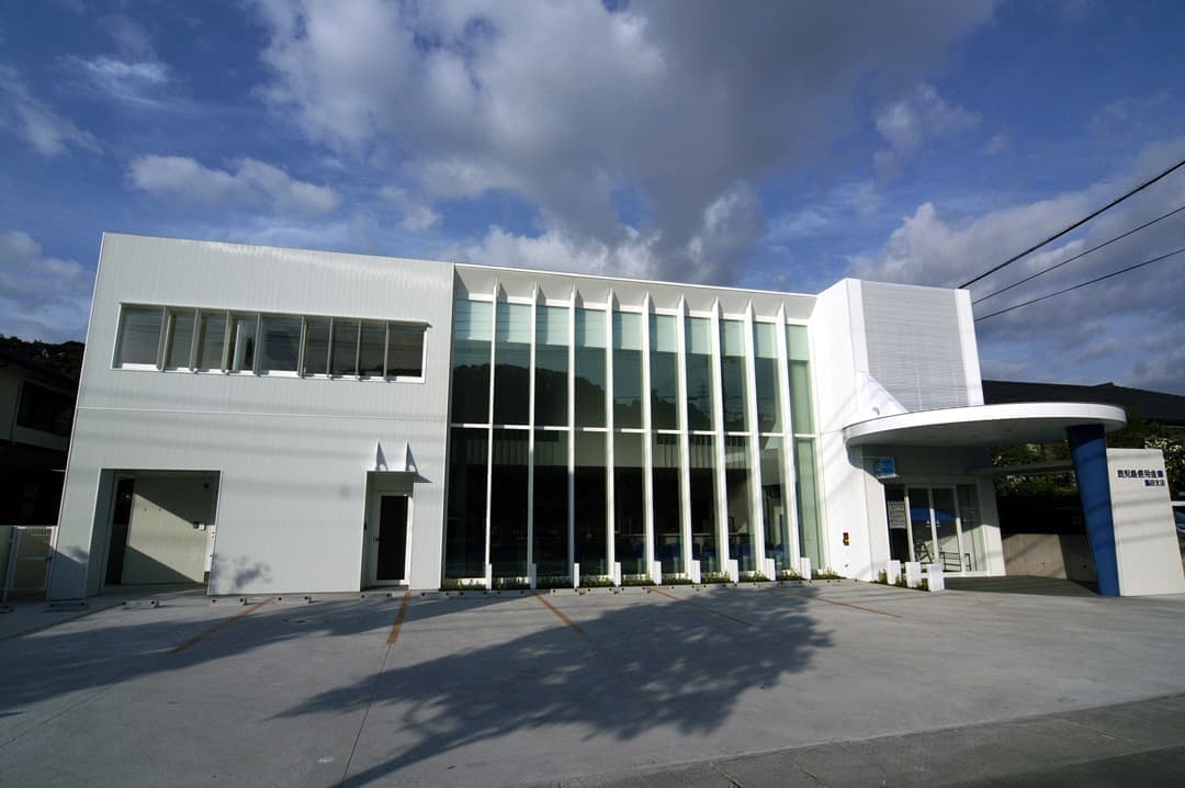 鹿児島市 事務所 外観