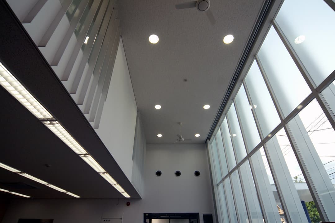 鹿児島市 事務所 ホール