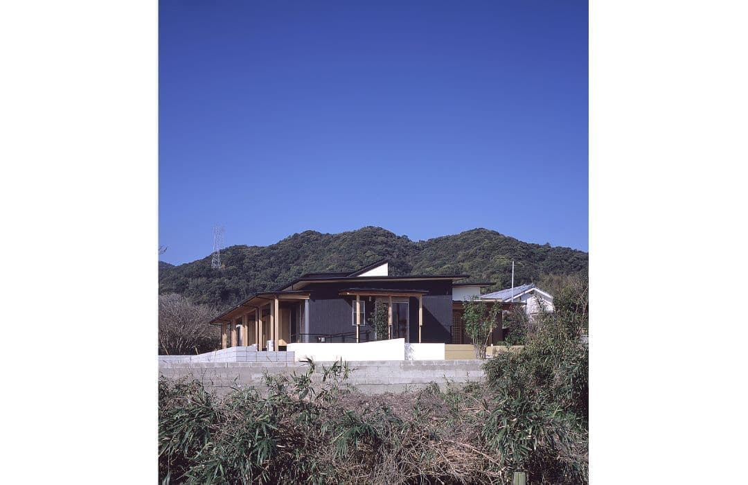 鹿児島市 住宅 外観１