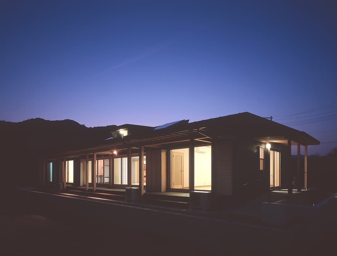 鹿児島市 住宅 外観２