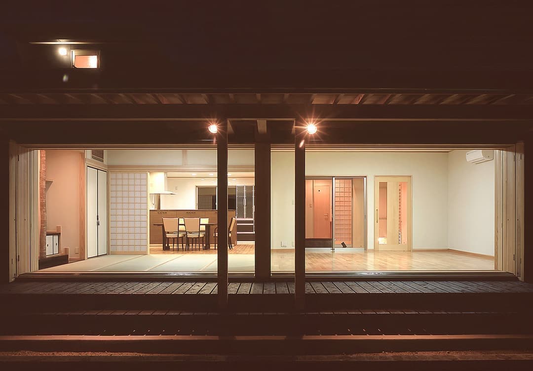 鹿児島市 住宅 居間