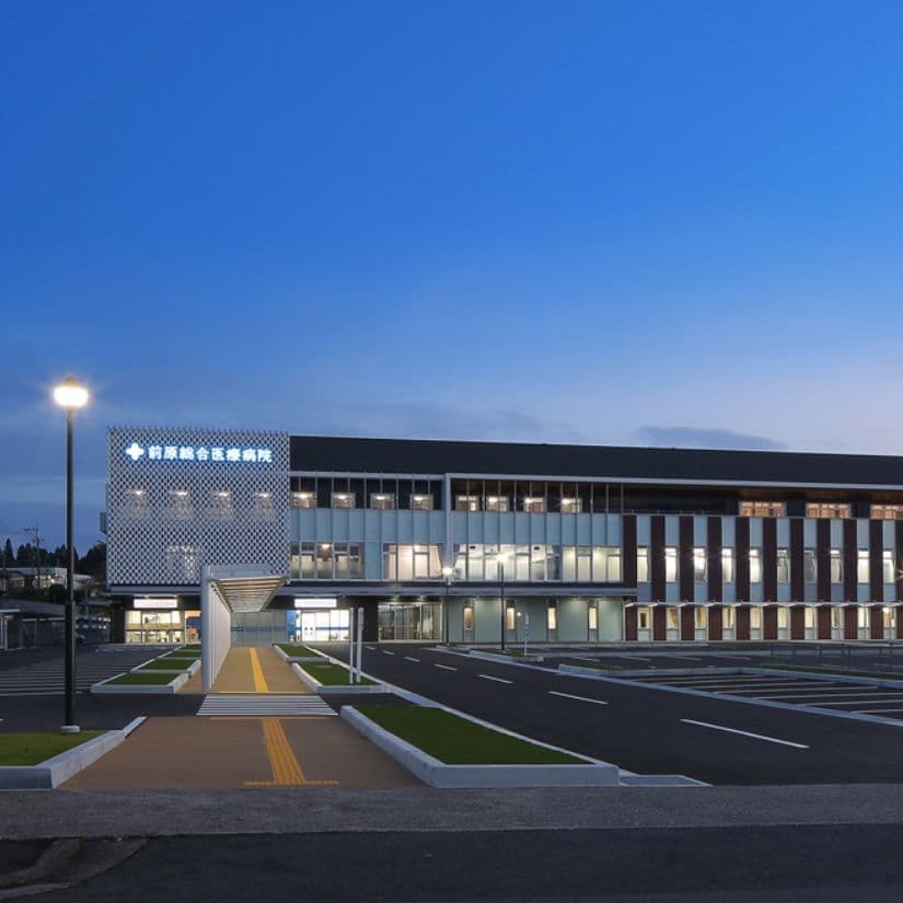 2020 日置市 病院・老健・サ高住 複合施設