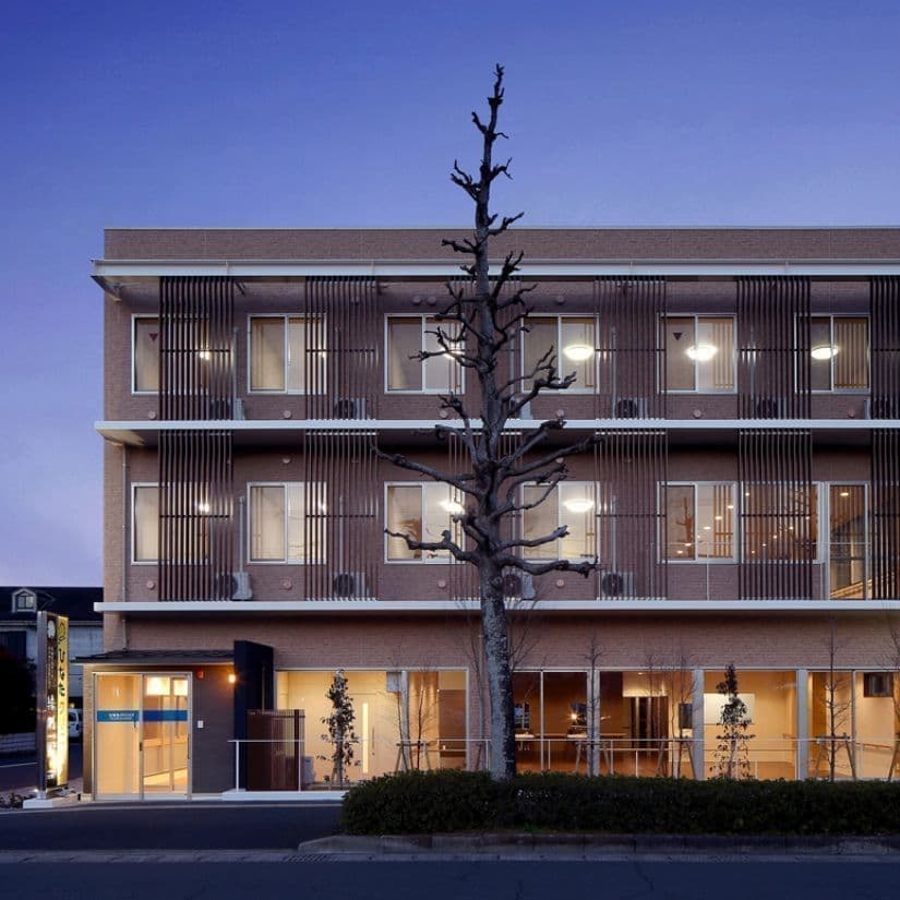 2017 鹿児島市 有料老人ホーム