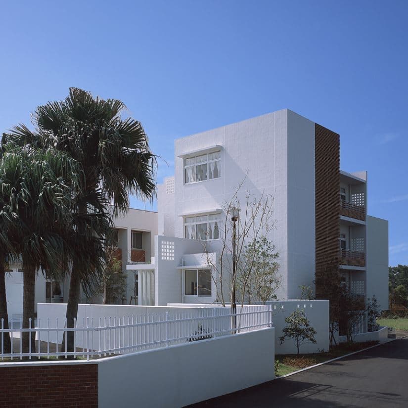 2010 指宿市 特別養護老人ホーム