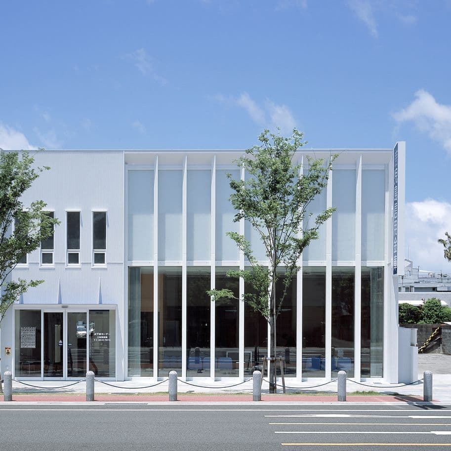 薩摩川内市 事務所